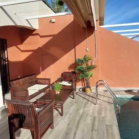 Tirreno Vacances San Juan De Los Terreros Exterior foto