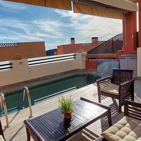 Tirreno Vacances San Juan De Los Terreros Exterior foto