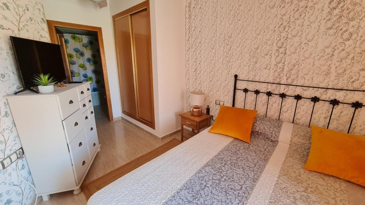 Tirreno Vacances San Juan De Los Terreros Exterior foto
