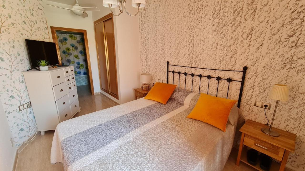 Tirreno Vacances San Juan De Los Terreros Exterior foto