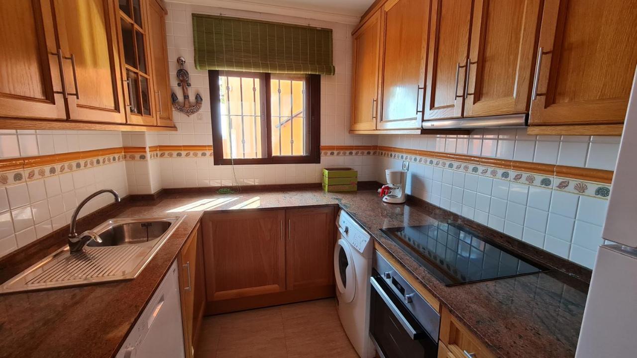 Tirreno Vacances San Juan De Los Terreros Exterior foto