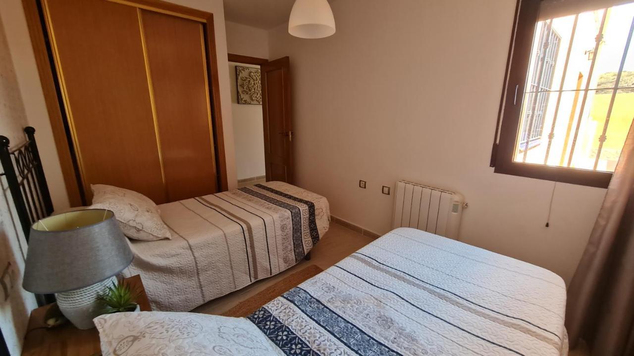 Tirreno Vacances San Juan De Los Terreros Exterior foto