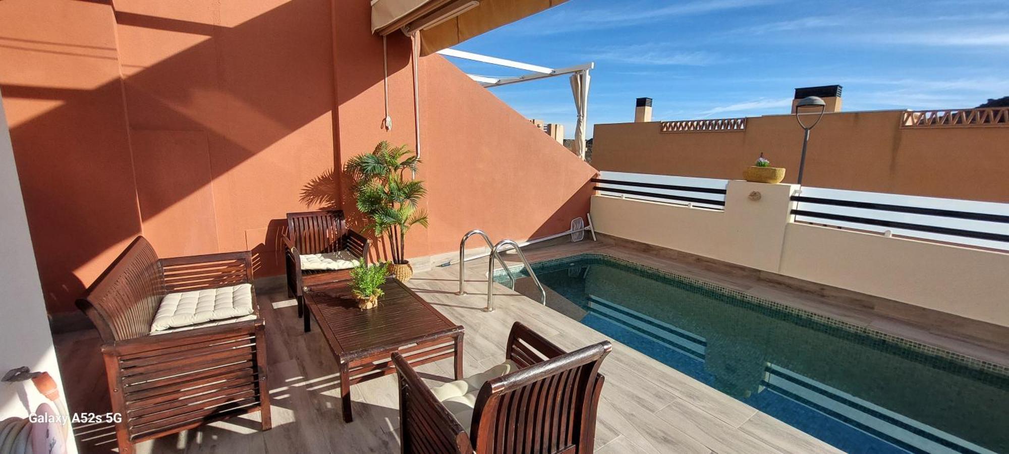 Tirreno Vacances San Juan De Los Terreros Exterior foto