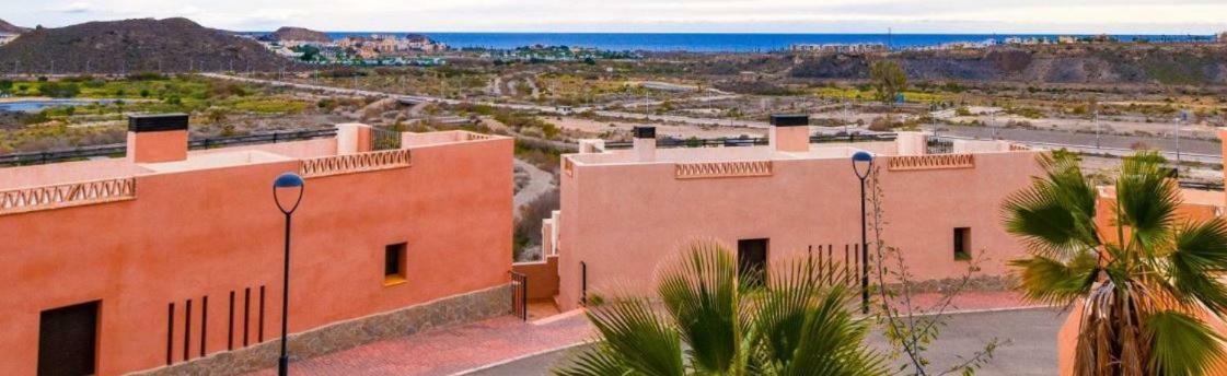 Tirreno Vacances San Juan De Los Terreros Exterior foto