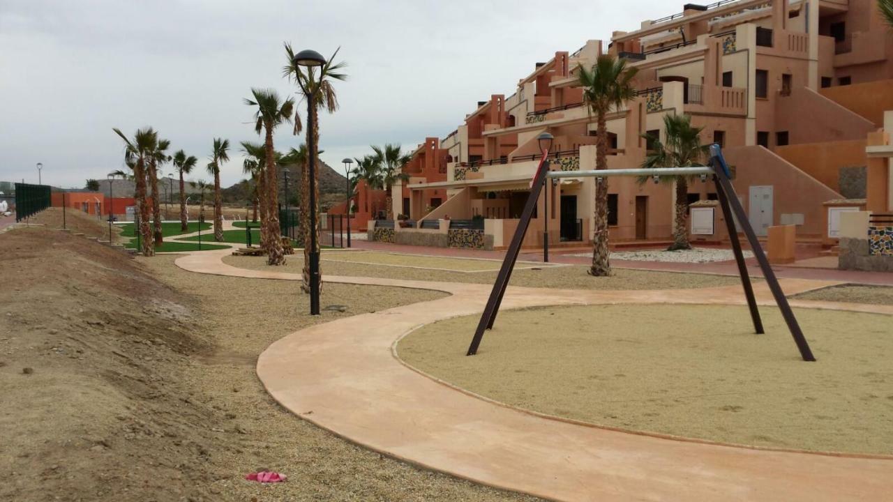 Tirreno Vacances San Juan De Los Terreros Exterior foto