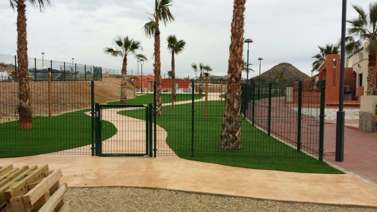 Tirreno Vacances San Juan De Los Terreros Exterior foto