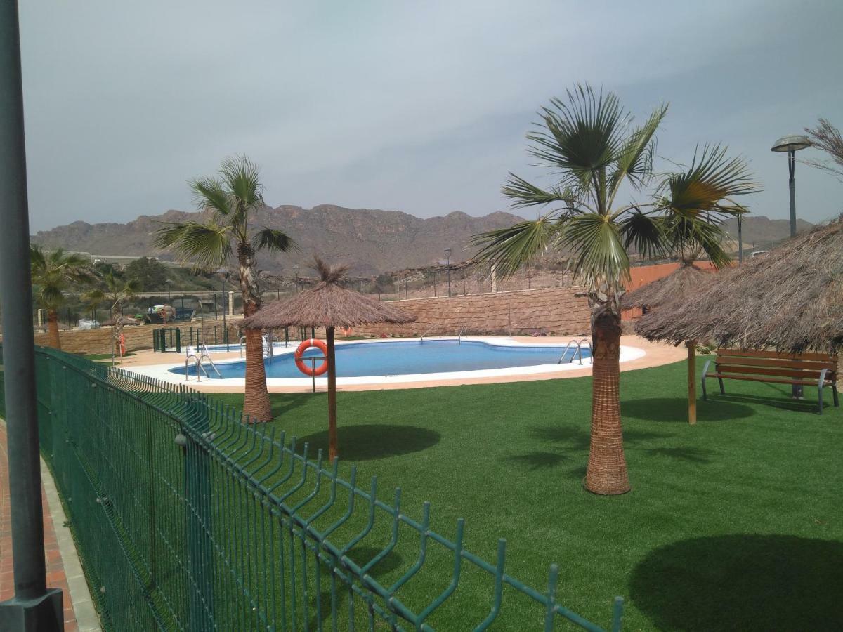 Tirreno Vacances San Juan De Los Terreros Exterior foto
