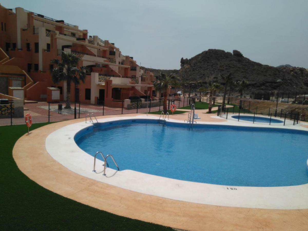 Tirreno Vacances San Juan De Los Terreros Exterior foto