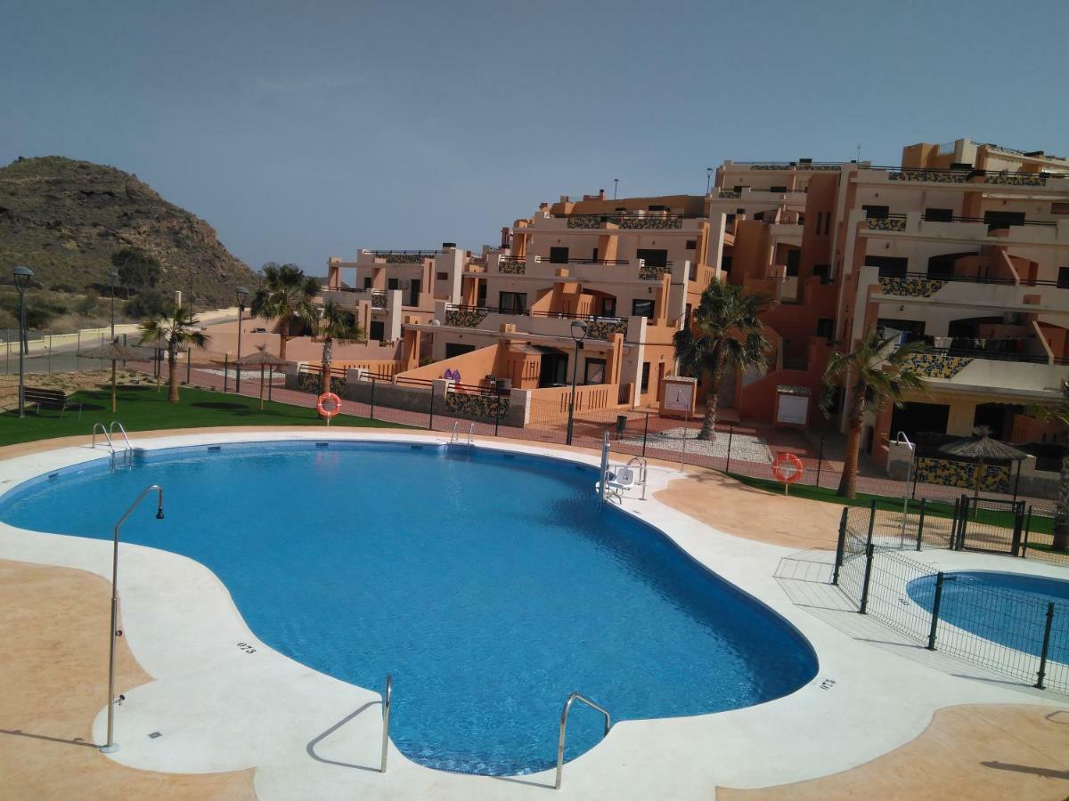 Tirreno Vacances San Juan De Los Terreros Exterior foto