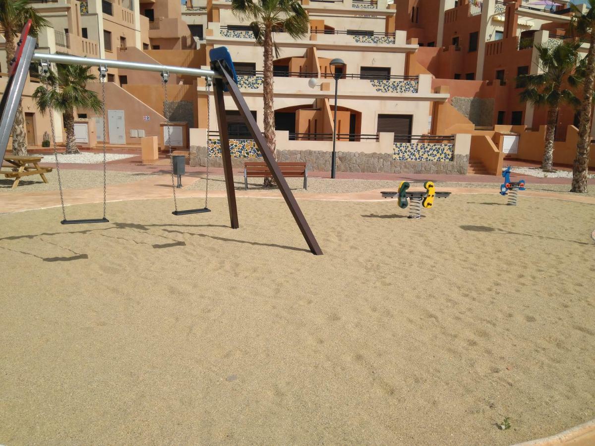 Tirreno Vacances San Juan De Los Terreros Exterior foto