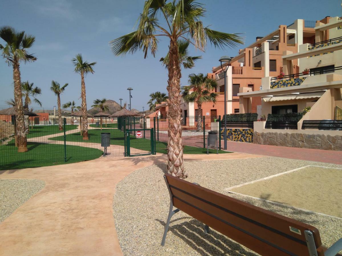 Tirreno Vacances San Juan De Los Terreros Exterior foto